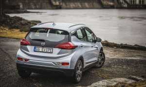 Обзор Opel Ampera-e 2017: технические характеристики, цены