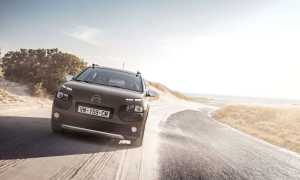 Обзор Citroen C4 Cactus Rip Curl 2017: технические характеристики, цены и комплектации
