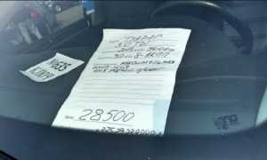 За сколько можно купить у банка автомобиль, который забрали у должника?