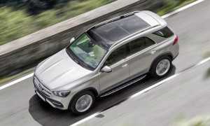 Видео-обзор Mercedes-Benz GLE (W167) 2019 года