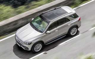 Видео-обзор Mercedes-Benz GLE (W167) 2019 года