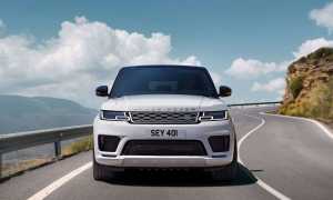 Обзор Land Rover Range Rover Sport 2018: характеристики, комплектации и цена