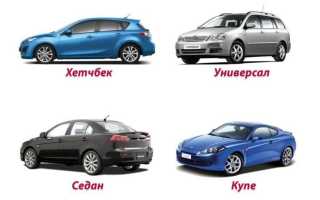 ТОП-7 самых спортивных хэтчбеков
