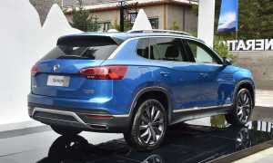 Видео-обзор Volkswagen Tayron 2019 года