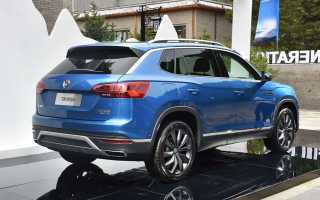 Видео-обзор Volkswagen Tayron 2019 года