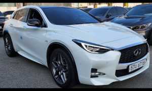 Видео-обзор Infiniti Q30 S 2018