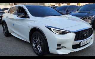 Видео-обзор Infiniti Q30 S 2018