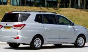 Видео-обзор SsangYong Turismo 2018