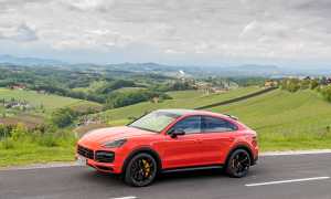 Тест-драйв Porsche Cayenne Coupe. Долго ждали, а что получили?
