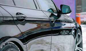 Автомобильная нанокерамика. Новые технологии в защите ЛКП