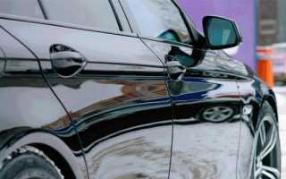 Автомобильная нанокерамика. Новые технологии в защите ЛКП