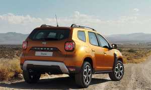 Обзор Renault Duster 2018: технические характеристики и цены