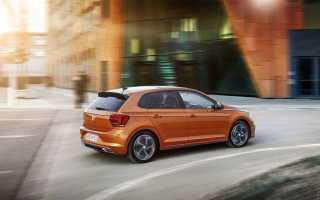 Volkswagen Polo 2017. Видео-обзор