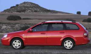 Как и с какой периодичностью проводится обслуживание автомобилей Chevrolet Lacetti