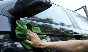 Ошибки при уходе за кузовом автомобиля