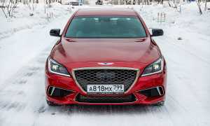 Genesis G80 Ultimate 2019: тест-драйв, фото и обзор, технические характеристики и отзывы эксплуатации