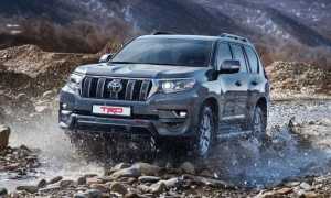 Отличительные особенности Toyota Land Cruiser Prado и Toyota Land Cruiser 200