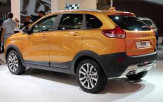 LADA XRAY Cross — самая продаваемая марка в России