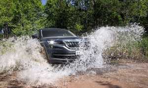 Видео-обзор Skoda Kodiaq 2018