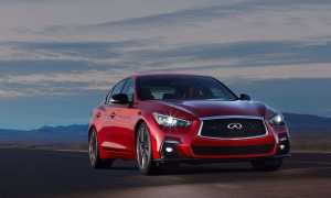 Обзор нового седана Infiniti Q50 2018: характеристики и цена