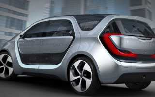 Видео-обзор Chrysler Portal Concept 2017-2018 года