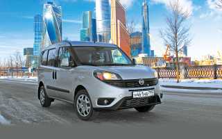 Тест Fiat Doblo Combi. Итальянский добродел