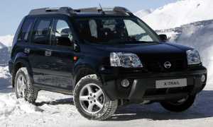 Как поменять салонные фильтры на кроссоверах Nissan X-Trail разных поколений
