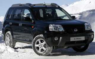 Как поменять салонные фильтры на кроссоверах Nissan X-Trail разных поколений