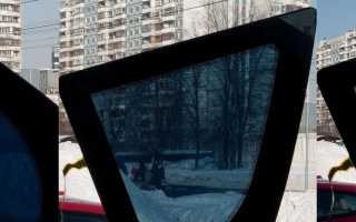 Что представляет собой самозатемняющаяся тонировка