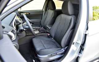 Mitsubishi Eclipse Cross 1.5 2WD Intense – тест