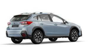 Обзор Subaru XV 2018