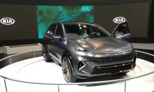 Электрический Kia Niro EV теперь доступен в Корее до его европейского дебюта на Парижском автосалоне