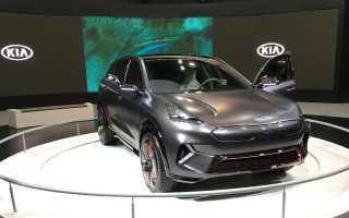 Электрический Kia Niro EV теперь доступен в Корее до его европейского дебюта на Парижском автосалоне
