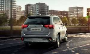 Видео-обзор Mitsubishi Outlander 2018-2019 года