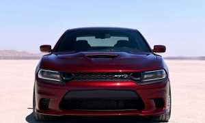 Видео-обзор Dodge Charger SRT Hellcat 2019 года