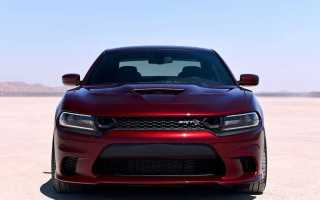 Видео-обзор Dodge Charger SRT Hellcat 2019 года
