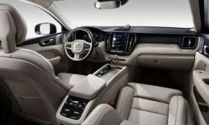 Обзор Volvo XC60 2018