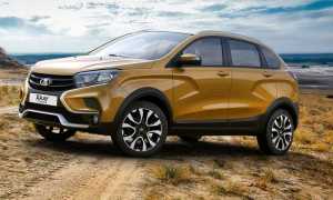 Lada XRAY Cross: подробный видео-обзор