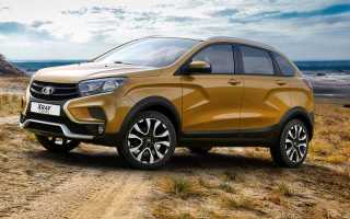 Lada XRAY Cross: подробный видео-обзор