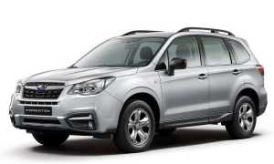 Обзор Subaru Forester: технические характеристики кроссовера, цена и комплектации