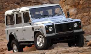 Обзор внедорожника Land Rover Defender 2018: технические характеристики и цена