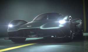 Видео-обзор Aston Martin Valkyrie 2018