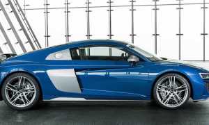 Тест-драйв Audi R8 2019 года: новый суперкар