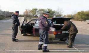 В чем разница между осмотром и досмотром автомобиля?