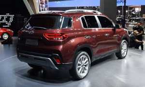 Обзор Hyundai ix35 2017-2018: технические характеристики и цена