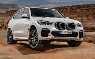 Видео-обзор BMW X5 2019-2020