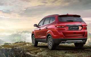 Обзор Lifan Myway 2017
