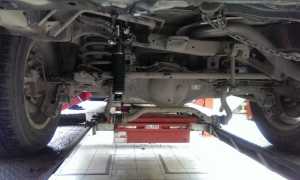 Периодичность и состав технического обслуживания Land Cruiser Prado