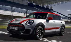 Тест-драйв Mini John Cooper Works Clubman 2019 – фото, характеристики, цены и комплектации
