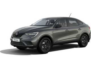 Renault Arkana. Аркан для покупателя